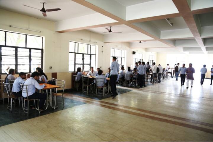 cafeteria